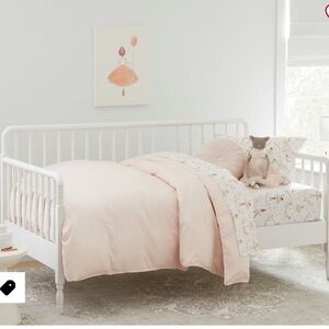 Pottery Barn Blush Duvet Twin